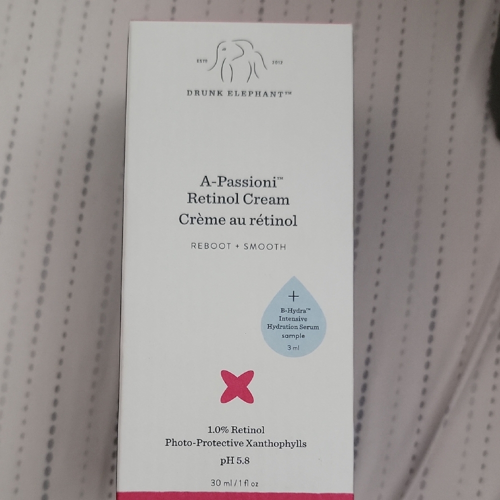 Drunk Elephant A-Passioni Retinol Cream
